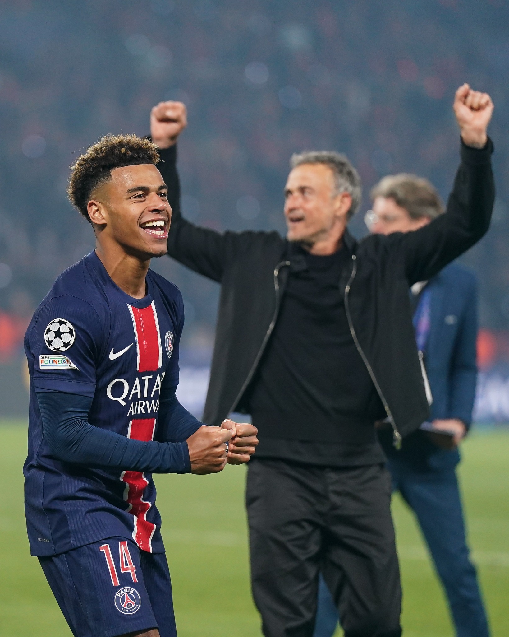 包含欧联赛后走向成谜，巴黎圣日耳曼调整名单，更衣室稳定，身体对抗强度拉满的词条-爱游戏平台官方网站